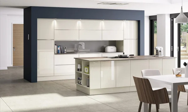 in-Line Kitchen