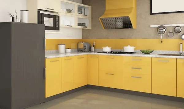 Material and Finishes