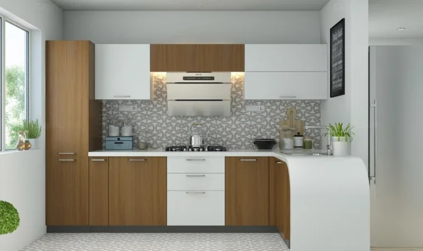 Modular Kitchen