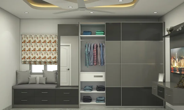 Wardrobe Design