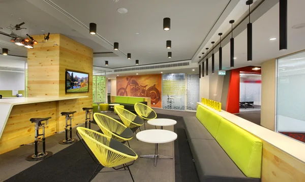 Office Interior