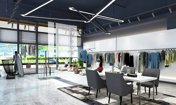 Commercial Interior