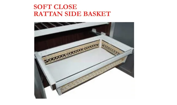 Wire Cutlery Basket