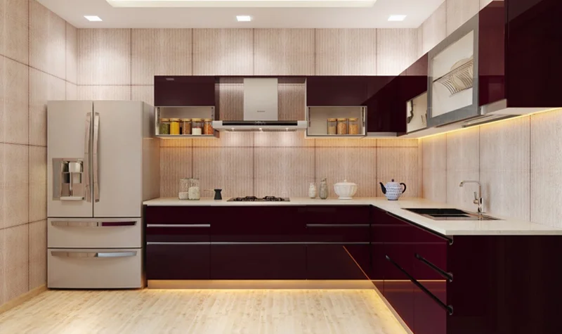 Modular Kitchen
