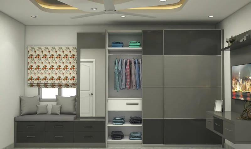 Modular Wardrobe
